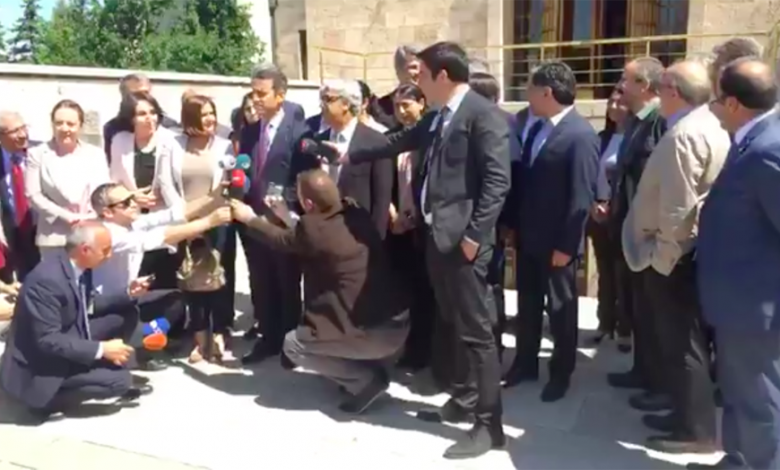 hdp acıklama