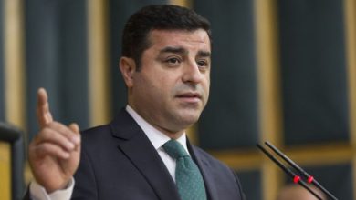 Demirtaştan Erdoğana yanıt Faşizme karşı direneceğiz endişelenme lütfen