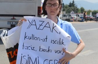dilek direnişi son buldu