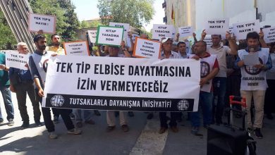 tutsaklarla dayanışma insiyatifi