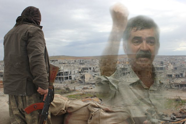 rojava serdar can