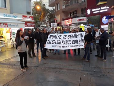 izmir nuriye semih