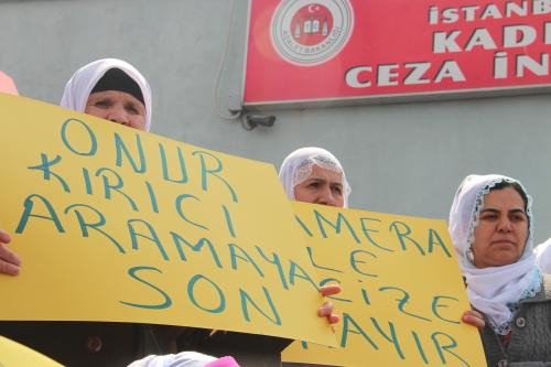 onur kirici aramaya son