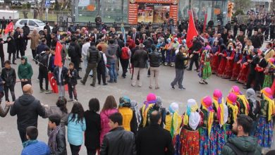 vanda gosteri ve yuruyusler yasaklandi