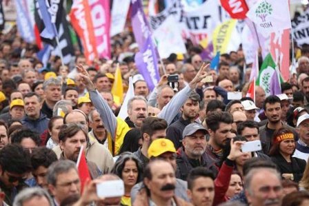 ohal değil demokrasi