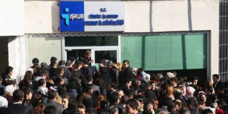 DİSK AR Gerçek işsizlik yüzde 171