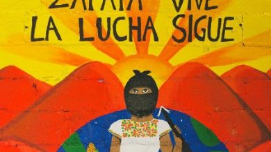 zapatista kadin